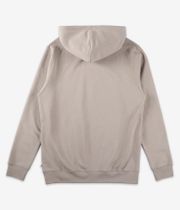 Anuell Martor Badge Organic Hoodie (aluminium)