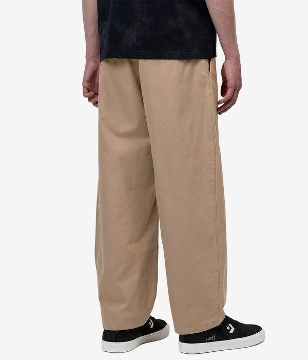 Carhartt WIP Brady Broeken (leather rinsed)