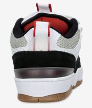 DC JS 1 Buty (black white red)