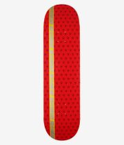 Sci-Fi Fantasy Dyson Sphere 8.5" Planche de skateboard (red)