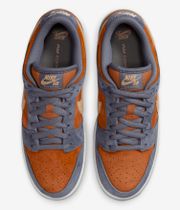 Nike SB Dunk Low Pro Shoes (light carbon sesame)
