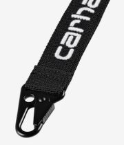 Carhartt WIP Jaden Sleutel-Hanger (black white)