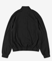 HAN KJØBENHAVN Logo Training Track Veste (black)