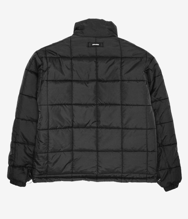 Fucking Awesome Reverse Puffer Jacke reversible (black)
