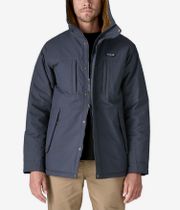 Patagonia Isthmus Parka Jacket (smolder blue)