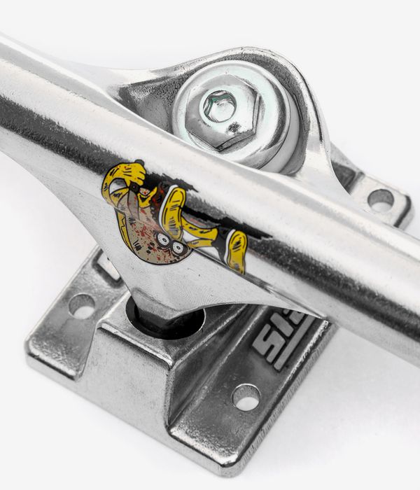 Slappy ST1 Inverted Curb Killer 10 Truck (polished) 10"