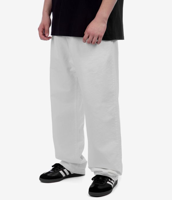 Carhartt WIP Landon Pant Newcomb Pants (off white rinsed)