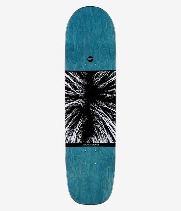 Antiz Kada Pro Special 8.625" Skateboard Deck (multi)