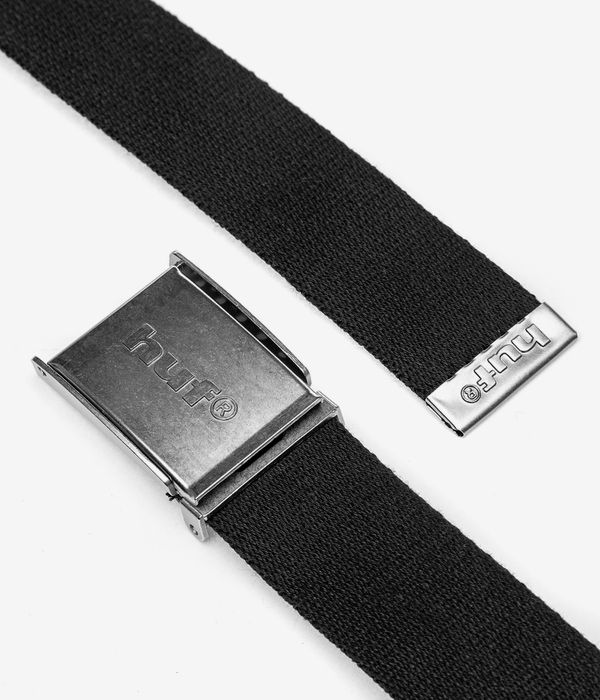 HUF Grinder Belt (black)