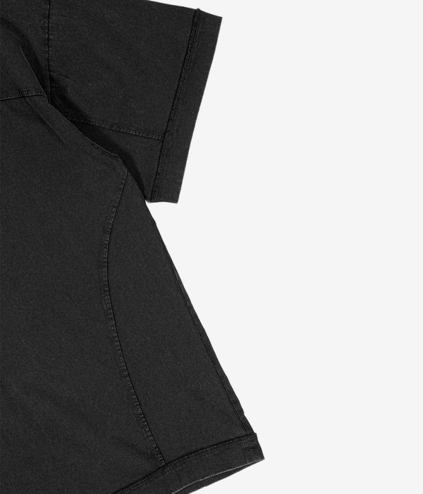 Wasted Paris x Umbro Boxy T-Shirt (faded black)
