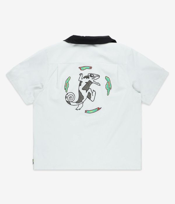 Nike SB Oly Camisa (barely green)