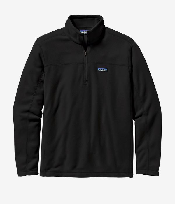 Patagonia Micro D Felpa (black)