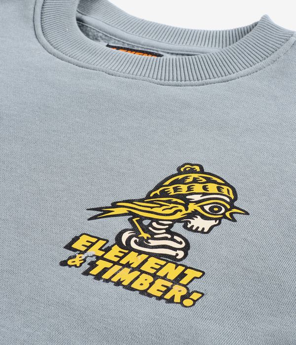 Element x Timber! Birds Eye Bluza (trooper)