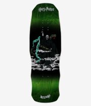 Welcome x Harry Potter Voldemort 9.75" Tavola da skateboard (dark green)