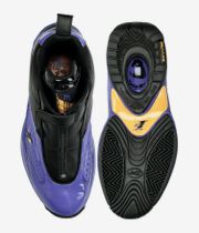 Reebok Answer IV Shoes (black purple gold)