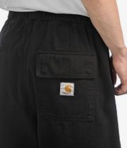 Carhartt WIP Hayworth Pant Walker Hose (black garment dyed)