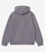 Thrasher Slash Hoodie (charcoal)