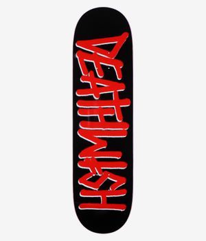 Deathwish Deathspray 8.38" Tavola da skateboard (black red)
