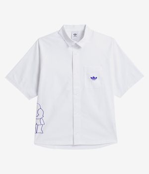 adidas Shmoo CS Shirt (white)