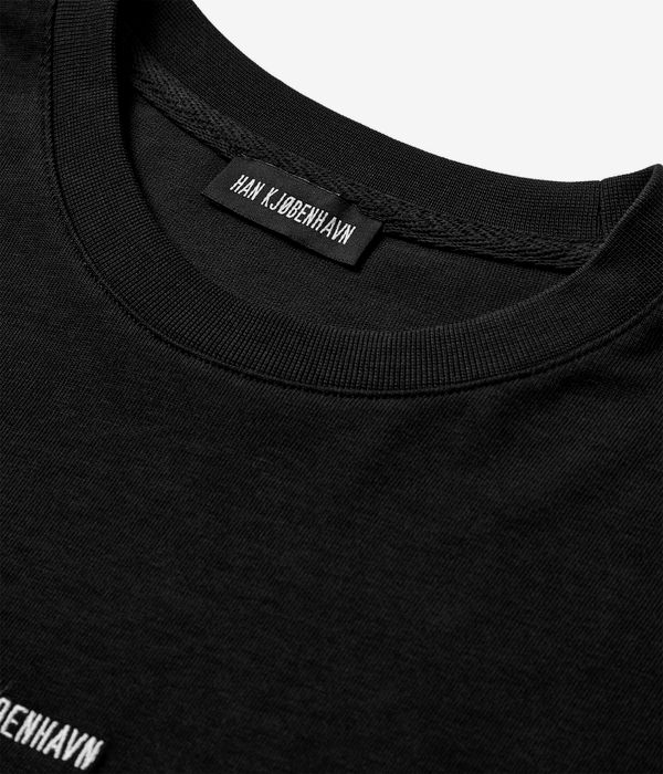 HAN KJØBENHAVN Daily Oversized T-Shirt (black)