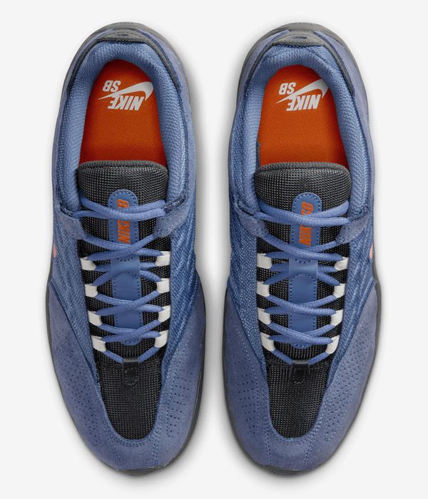 Nike SB Vertebrae Chaussure (diffused blue campfire orange an)