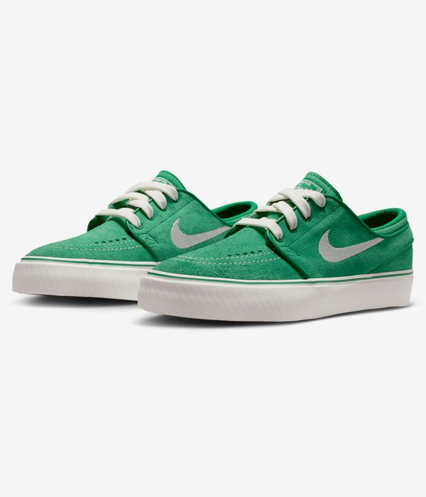 Nike SB Stefan Janoski Chaussure kids (pine green sail pine green sail)