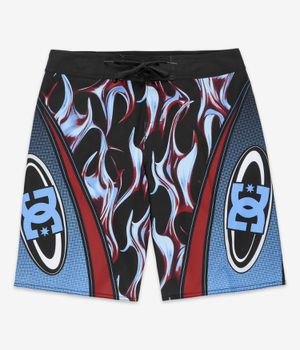 DC Sylem 21" Bañadores (liquid fuego black)