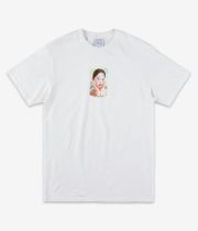 Sci-Fi Fantasy Pressure Points T-Shirt (white)