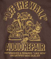 Vans Refurbed Hoodie (vintage cocoa)