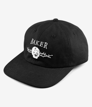 Baker Thorns Snapback Cappellino (black)