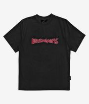 Wasted Paris United T-Shirt (black)