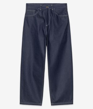 Carhartt WIP Brandon Pant Cotton Norco Jeans (blue rigid)