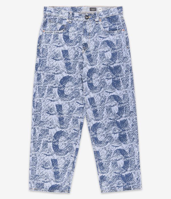 Volcom Fergadelic Jeans (road sky)