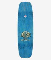 Anti Hero Jalopi Rustbucket 9.2" Skateboard Deck (brown)