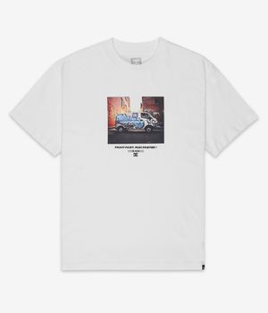 DC Painted Van T-Shirt (white)