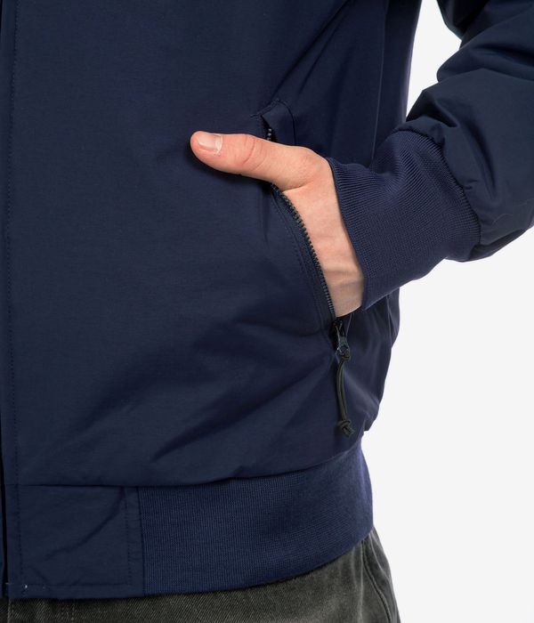 Carhartt WIP Sail Jacket (air force blue white)