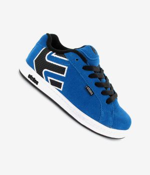 Etnies Fader Shoes kids (royal black white)