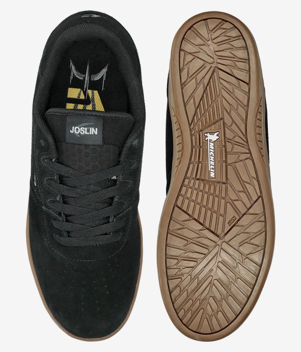 Etnies Josl1n Shoes (black gum)