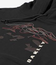 Oakley MTN Ridge Hoodie (pitch black)