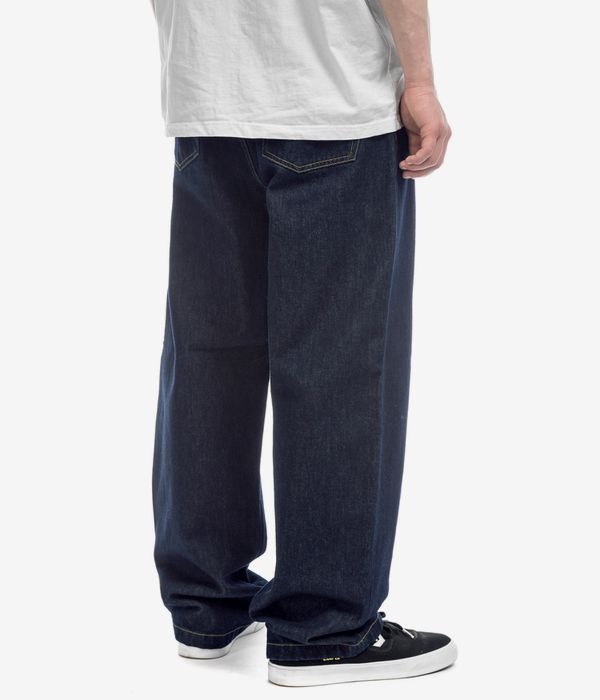 Carhartt WIP Landon Pant Smith Jeans (blue rinsed)