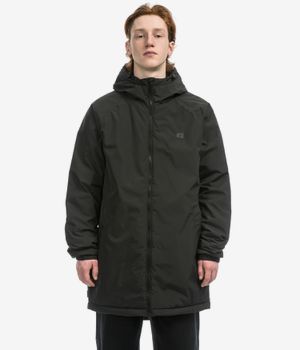Element Field Parka Jacket (flint black)