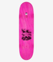 Limosine Bennett Limo Signal 8.5" Skateboard Deck (black)