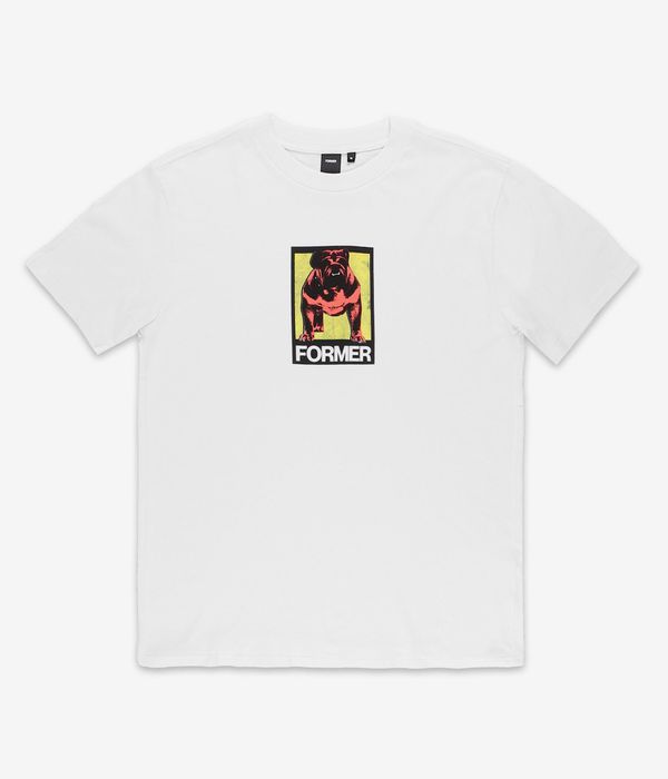 Former Fleabag T-Shirt (white)