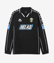 Hélas x Kappa Top z Długim Rękawem (black)
