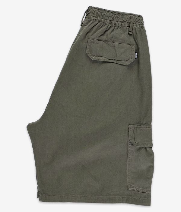 Antix Slack Cargo Shorts (olive)