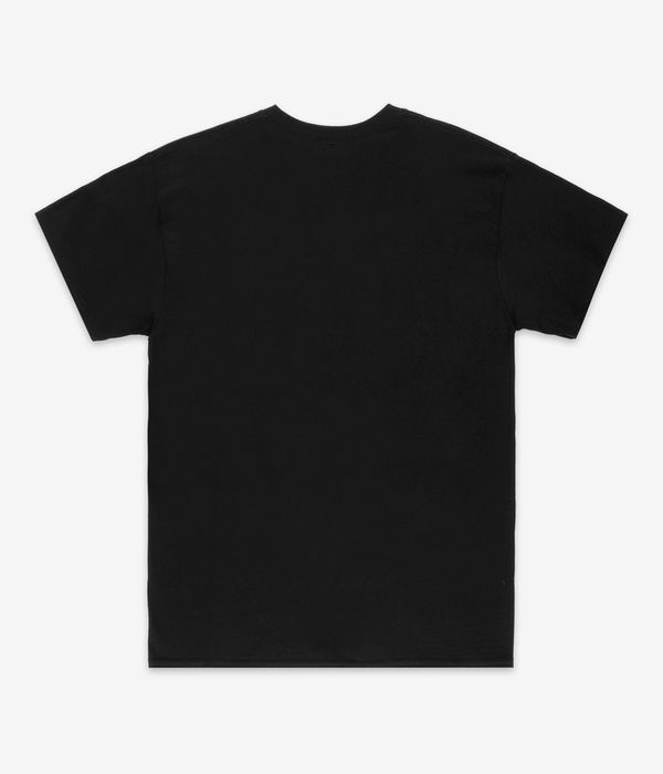 Paradise NYC Obituary Camiseta (black)