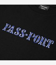 Passport Glint Camiseta (black)