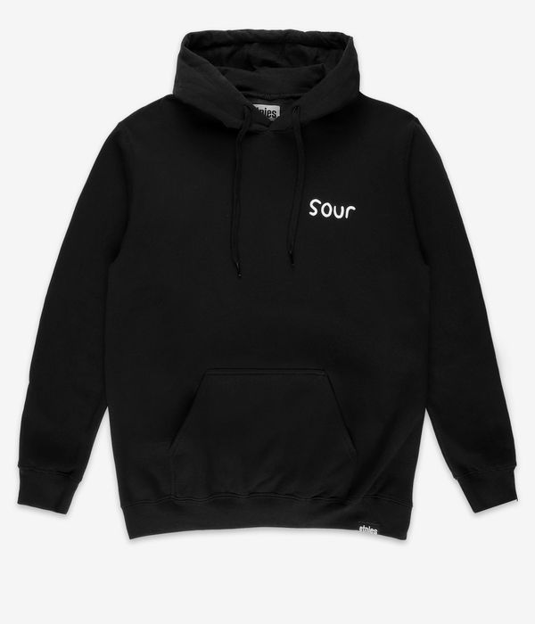 Etnies x Sour Hoodie (black)