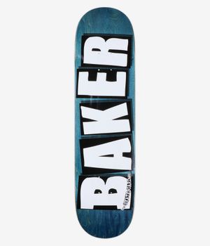 Baker Brand Logo B2 8.25" Skateboard Deck (multi)