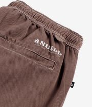 Anuell Silex Flood Pants (coffee)